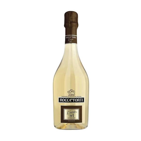 Vang Nổ Rocca Dei Forti - Cuvée N°1 Extra Dry